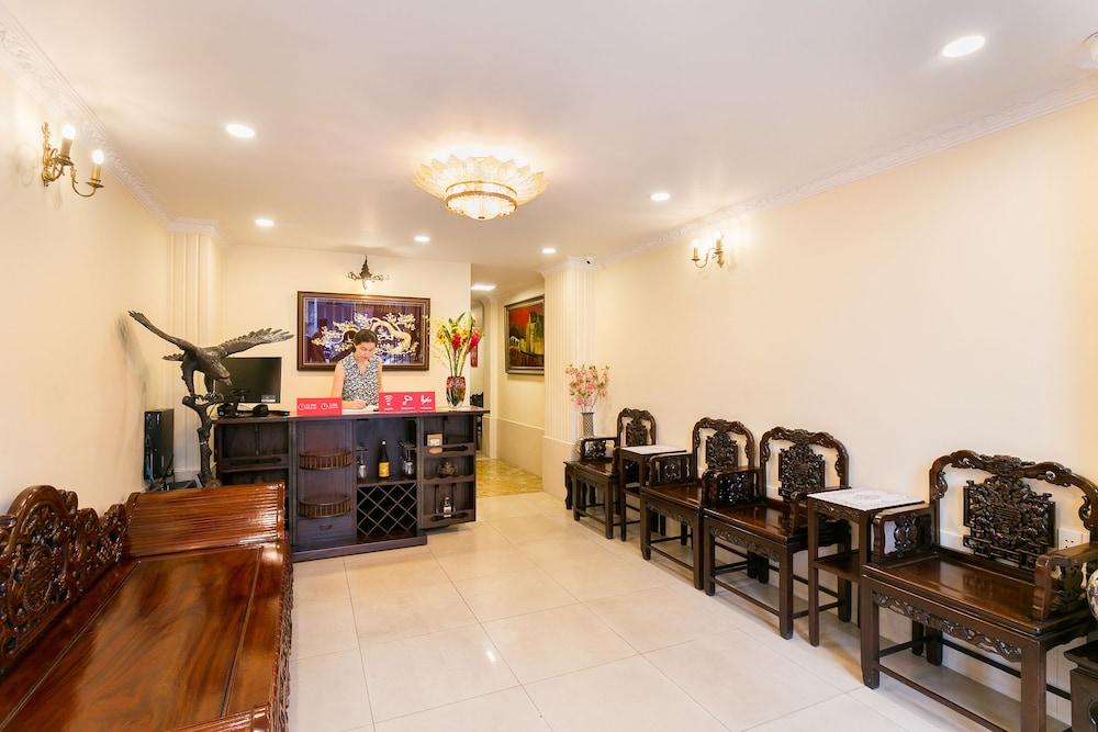 OYO 113 Horizon Hotel Ho Chi Minh-stad Buitenkant foto