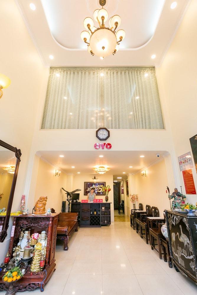 OYO 113 Horizon Hotel Ho Chi Minh-stad Buitenkant foto